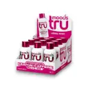 Tru Moods Herbal Tonic Pink Kratom + Caffeine Shot 2oz Display Box of 12
