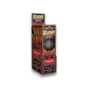 Kushy Barz Blue Lotus Disposable Vape Strawberry Haze 1.5g Display Box of 5