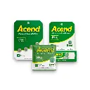 Acend Kratom Alkaloid Chewable Tablet Mint 200mg Display Box