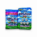 Freedom Alkaloids 7OH Chewable Tablets Blue Rebel 100mg Display Box