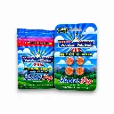 Freedom Alkaloids 7OH Chewable Tablets Rocket Pop 100mg Display Box