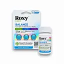 Roxy Xero Uriq Complex Chewable Tablets Blueberry 100mg Display Box