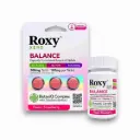 Roxy Xero Uriq Complex Chewable Tablets Strawberry 100mg Display Box