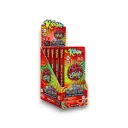 Kream Triple Lotus Blend Disposable Vape Cherry Slush 2.5g Display Box of 5