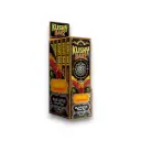 Kushy Barz Blue Lotus Disposable Vape Tangerine Sunrise 1.5g Display Box of 5  