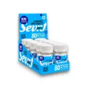 Sevn MIT 9 Chewable Tablets Blue Razz 80mg Display Box of 8