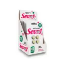 Sevn MIT 9 Chewable Tablets Minty Melons 100mg Display Box of 10