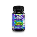 Azul Blue Lotus Chewable Tablets Exotic Berry 200mg Display Box of 6