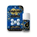 Dopium MIT 9 Chewable Tablet Blue Razz 100mg Display Box