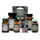 Kratom Kulture 7Ohms Platinum Tablets 40mg Display Box
