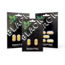 OPMS Black Kratom Extract Capsules 10 Pack