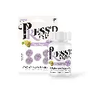 Press'D Kratom 7 Hydroxymitragynine Extra Strength Tablets White Grape 40mg Box